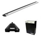 THULE BARRA ALUMINIO WINGBAR EVO GRAY HONDA CR-V 5-dr SUV  19-