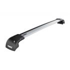 Solución Thule Edge Grey Volkswagen Cross Polo 5-Dr Hatchback Año 06-09