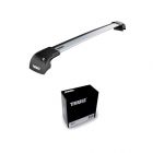 Solución Thule Barra Aluminio Edge Grey Subaru Xv 5P Suv 19- 5-Dr Suv, 19-