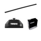 Solución Thule Barra Fierro Squarebar Chevrolet Tahoe 4-Dr Double Cab, 21-