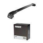 Solución Thule Edge Black Subaru Forester 5-Dr Suv Año 08-12
