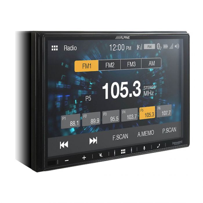 Alpine Radio ILX-W650 CARPLAY/ANDROID