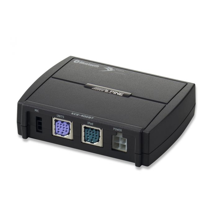 Alpine Interface Bluetooth KCE400BT