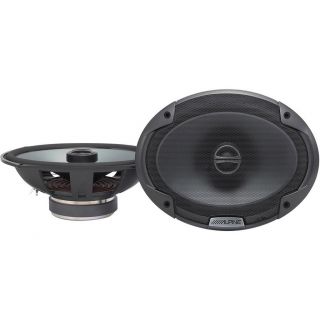 Alpine Parlante SPE-6090 de 2 vias 6x9 300w 4 ohm