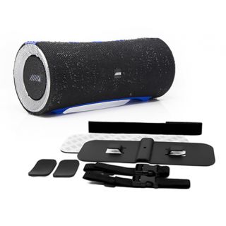 ALPINE PARLANTE BLUETOOTH AD-SPK1PRO CON SOPORTE WATERPROOF