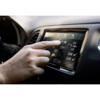 ALPINE RADIO ILX-W770 7'' AUDIO/VIDEO RECEIVER CARPLAY