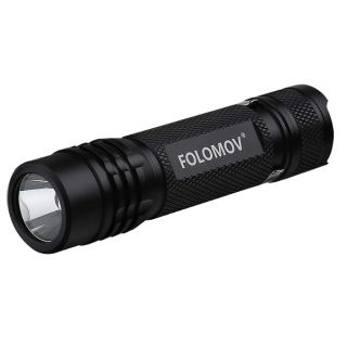 FOLOMOV LINTERNA 18650S 900 LUM