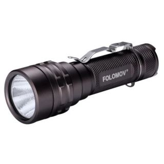 FOLOMOV LINTERNA 18650L 1600 LUM