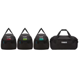 Thule Accesorios Go Pack 8006 (Set 4 bolsos Negros)