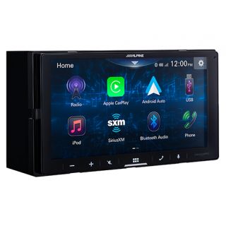 ALPINE RADIO ILX-W670 MULTIMEDIA 7'' CARPLAY & ANDROID