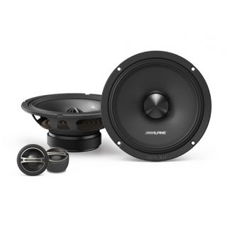 ALPINE COMPONENTE DM-65C-G 6,5'' 50W RMS / 200W