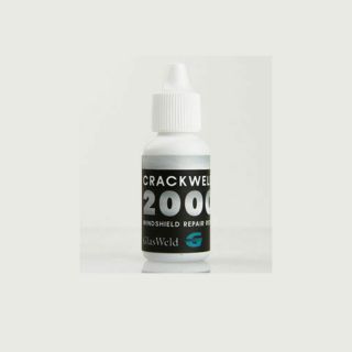 GLASWELD Resina Crackweld 2000 30 ml.