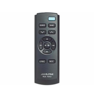 Alpine Control RUE-4202 Control remoto de Audio