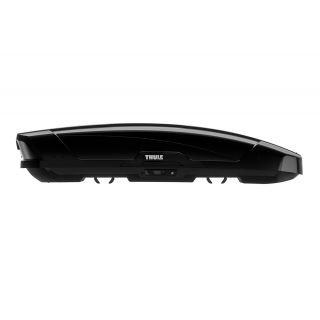 THULE PORTAEQUIPAJE MOTION XT L BLACK GLOSSY