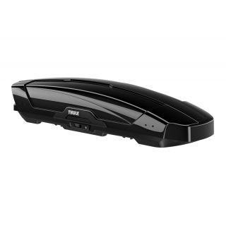 THULE PORTAEQUIPAJE MOTION XT L BLACK GLOSSY