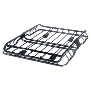BUZZ RACK CANASTO TREKKER METALICO