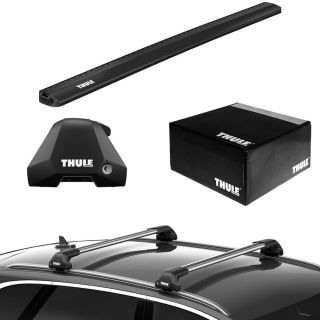 Solución THULE BARRA ALUMINIO WINGBAR EDGE AUDI A4 4-DR SEDAN, 16-