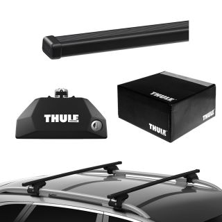 Solución THULE BARRA FIERRO SQUAREBAR LEXUS LX-SERIES 5-DR SUV, 16-
