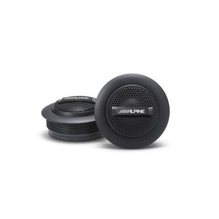 ALPINE COMPONENTE TWEETER S-S10TW 1'' 80W RMS 240 W