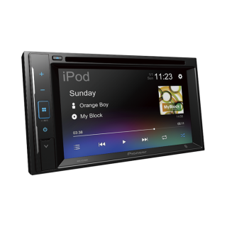 PIONEER RADIO AVH-A245BT C/ DVD CONEC INTELIGENTE