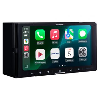 ALPINE RADIO ILX-W770 7'' AUDIO/VIDEO RECEIVER CARPLAY