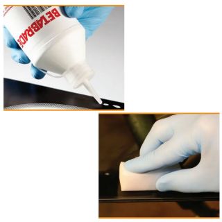 DOW BETA BRADE Crema Limpieza Vidrio