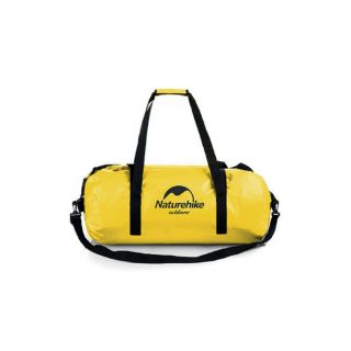 NATUREHIKE BOLSO IMPERMEABLE AMARILLO 90 LTROS