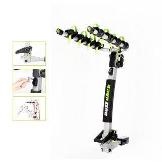 BUZZ RACK PORTA BICICLETA BUFFALO H4 AL CUBO