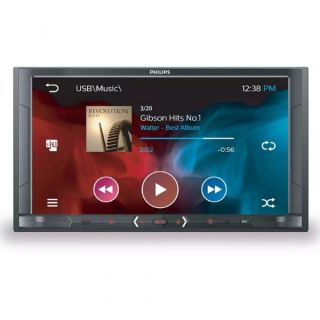 PHILIPS RADIO CE600BT/12 AUX