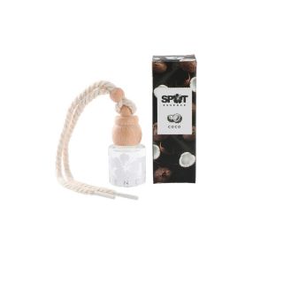 SPOT AROMATIZADOR DE AUTO COCO