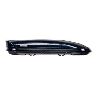 Menabo Portaequipaje Mania Duo 460 Black