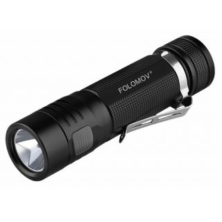 FOLOMOV LINTERNA EDC-C4 1200 LUM