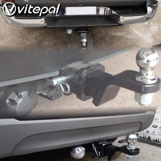 ENGANCHE CHANGAN HUNTER 21- (MT)