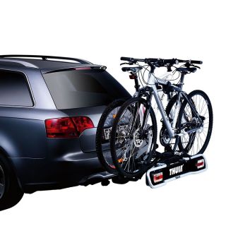 THULE PORTABICICLETA EURORIDE 2 BICICLETAS ABATIBLE
