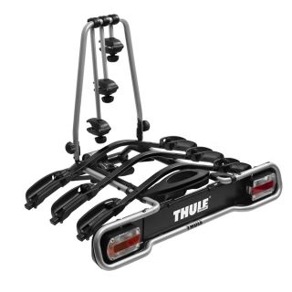 THULE PORTABICICLETA EURORIDE 3 BICICLETAS ABATIBLE