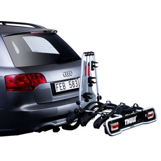 THULE PORTABICICLETA EURORIDE 3 BICICLETAS ABATIBLE