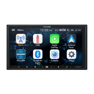 Alpine Radio ILX-W650 CARPLAY/ANDROID