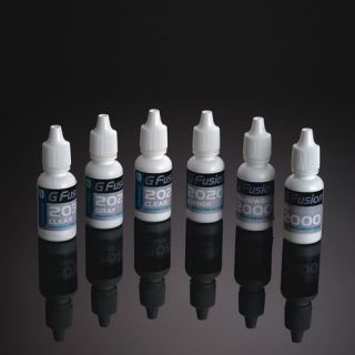 GLASWELD Resina Crackweld 2000 30 ml.