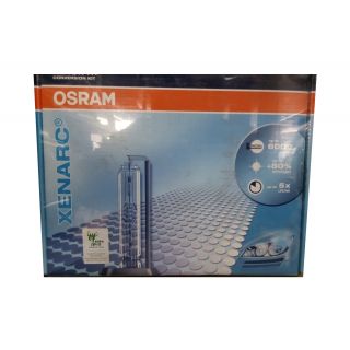 OSRAM KIT XENON H1 Luces 6000K