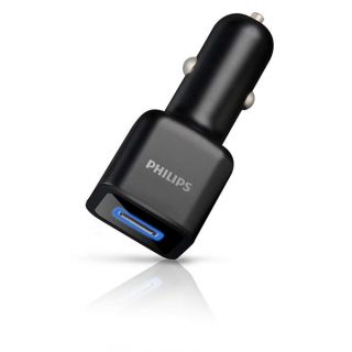 PHILIPS Cargador DLV-2201 12V