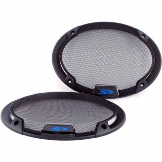 Alpine Rejilla Parlantes KTE-S619G 6x9 1 Par