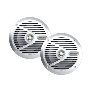 Alpine Parlantes Marino SPS-M601 2 Vias 6 1/2` 110w