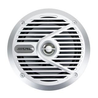 Alpine Parlantes Marino SPS-M601W 2 Vias 6 1/2` 110w