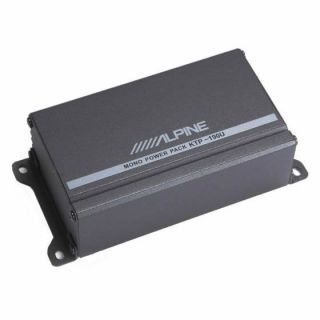 Alpine Amplificador KTP-190U Universal 190w Mono