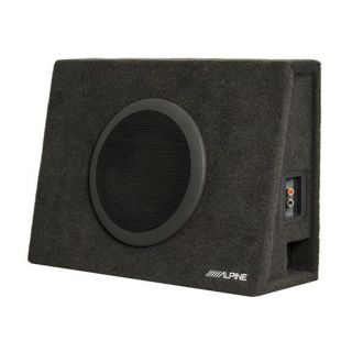 Alpine Subwoofer C/Caja SBT-S10V 10´ 1000W Peak