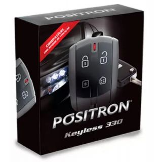 PST Alarma KEYLESS NEW330
