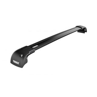 Solución Thule Edge Black Opel Zafira 5-Dr Mpv Año 98-04