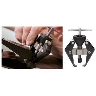 Equalizer Extractor Plumillas WP-534E