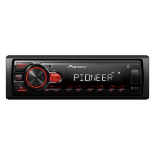 PIONEER RADIO MVH-S145BT BLUETOOTH 50W X 4 