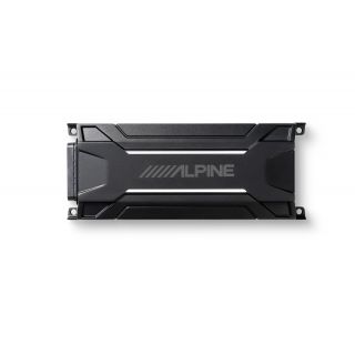 ALPINE AMPLIFICADOR COMPACTO KTA-30FW 75WX4 